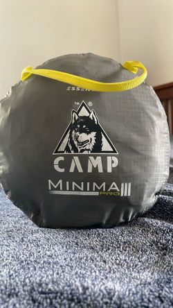 Backpacking tent - 3 person - NEW