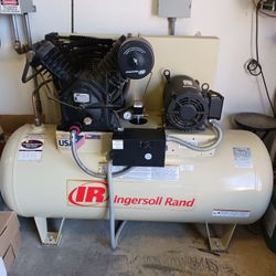 Air Compressor 