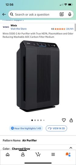 Air Purifier
