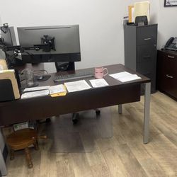 Executive Office Desk