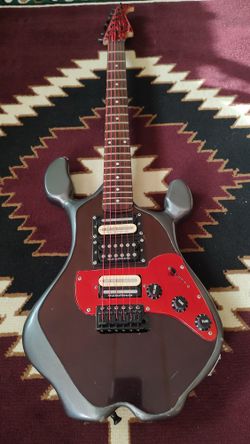 Electric Guitar From JGL