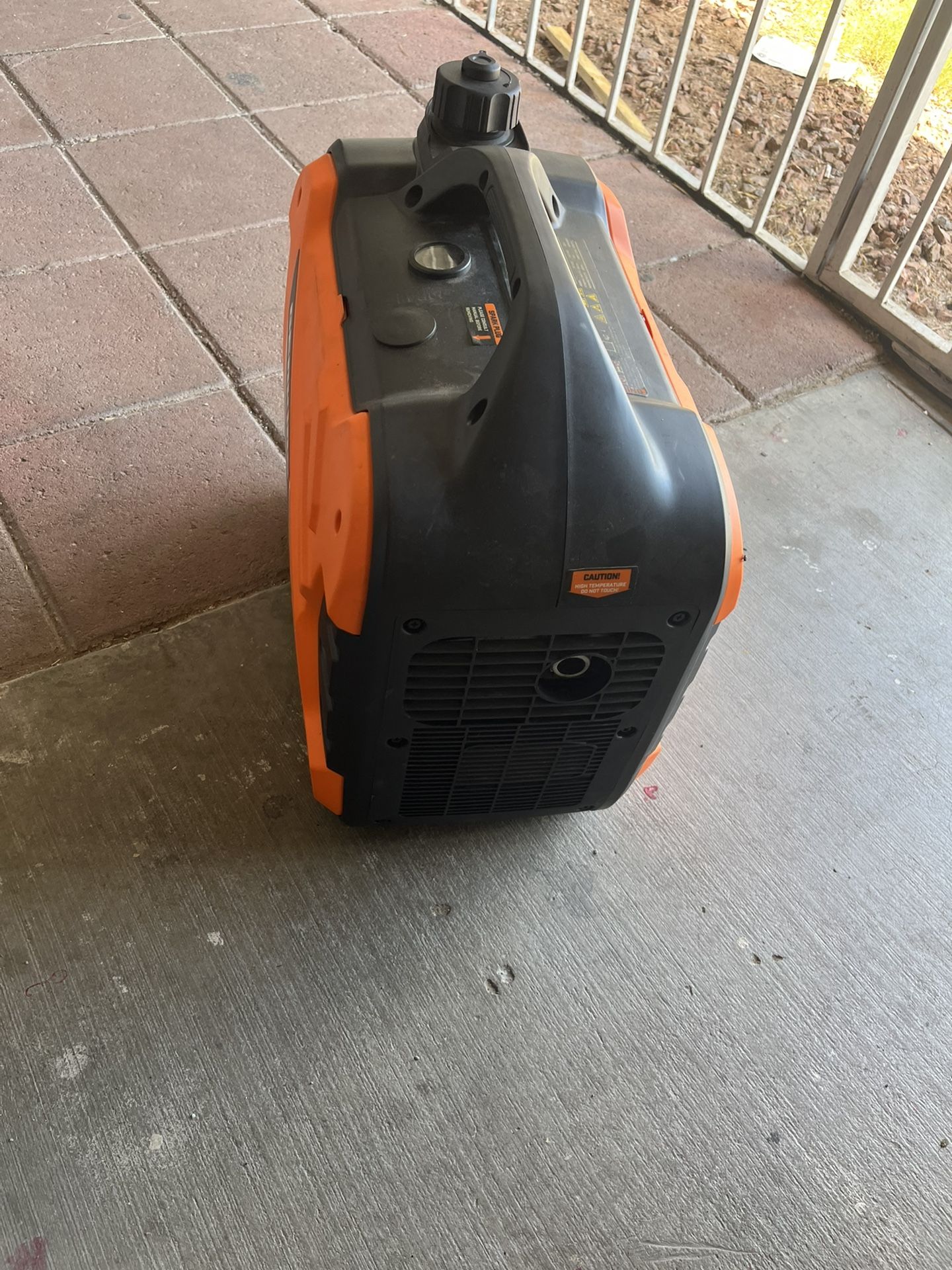 Genkins 2300 Watt Generator