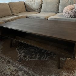 Midcentury Coffee Table