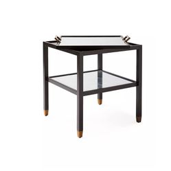 Serena And Lily Parisian Side Table