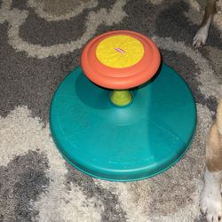 Sit And Spin Toy