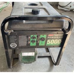 Coleman 5000w Generator