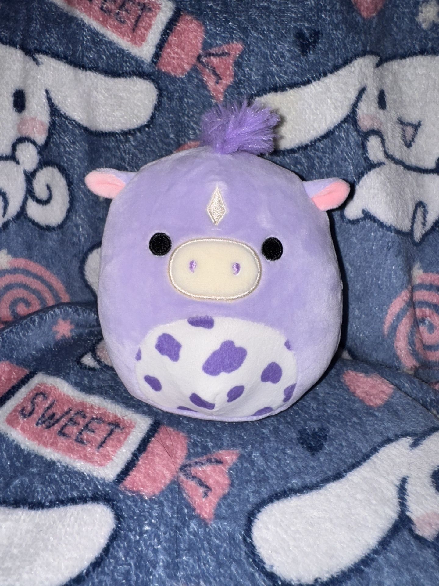 Squishmallow: Meadow Horse 2”