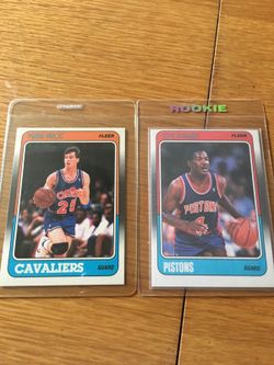 Basketball cards