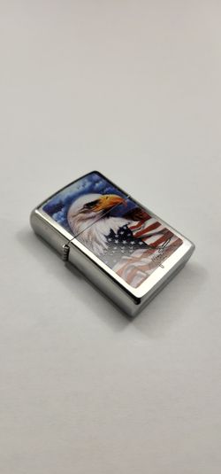 Zippo Lighter — Closed Shop Inventory 