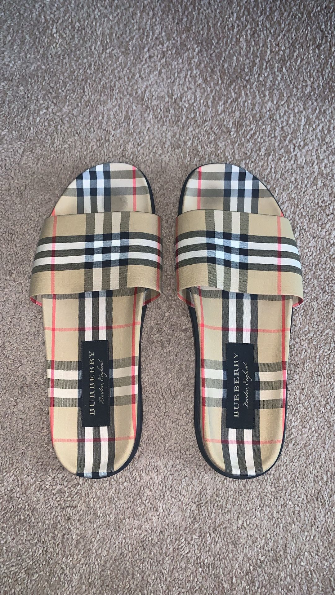 Burberry Sandals