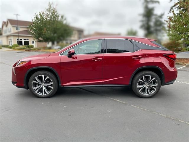2017 Lexus RX