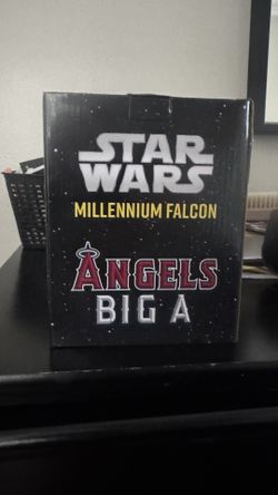 Angles Millennium Falcon Big A