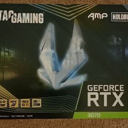 HOLOBLACK GEFORCE RTX