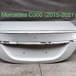 2015-2021 Mercedes C300 OEM Trunk