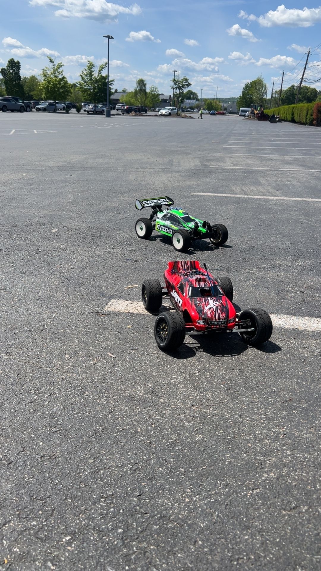 Nitro Kyosho Inferno Neo 3.0