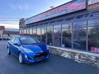 2015 Toyota Prius c
