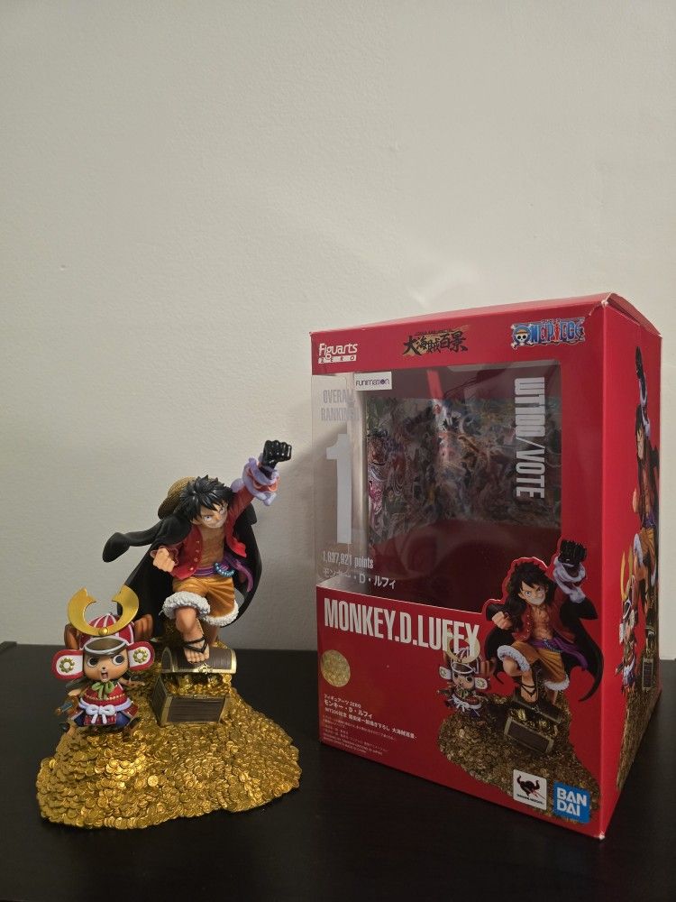Monkey. D. Luffy FIGURE