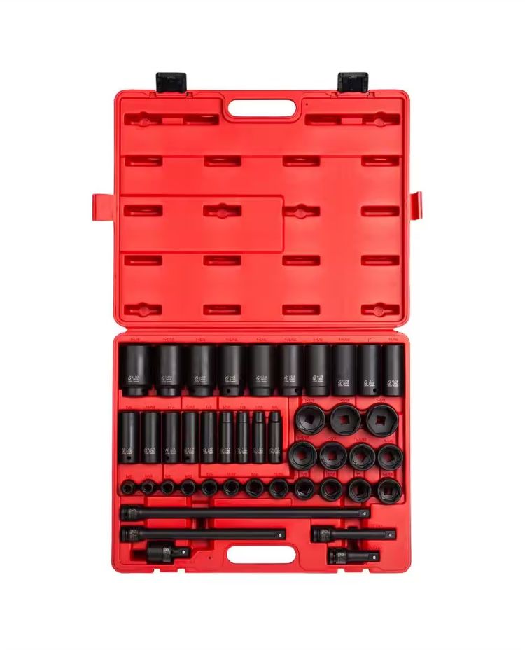 BRAND NEW IN SEALED BOX SUNEX TOOLS 1/2 in. Drive SAE Master Impact ...