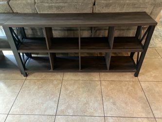 Bookshelves