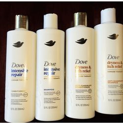 Dove Shampoo And Conditioner Bundle  - X Streets Ray and Higley 