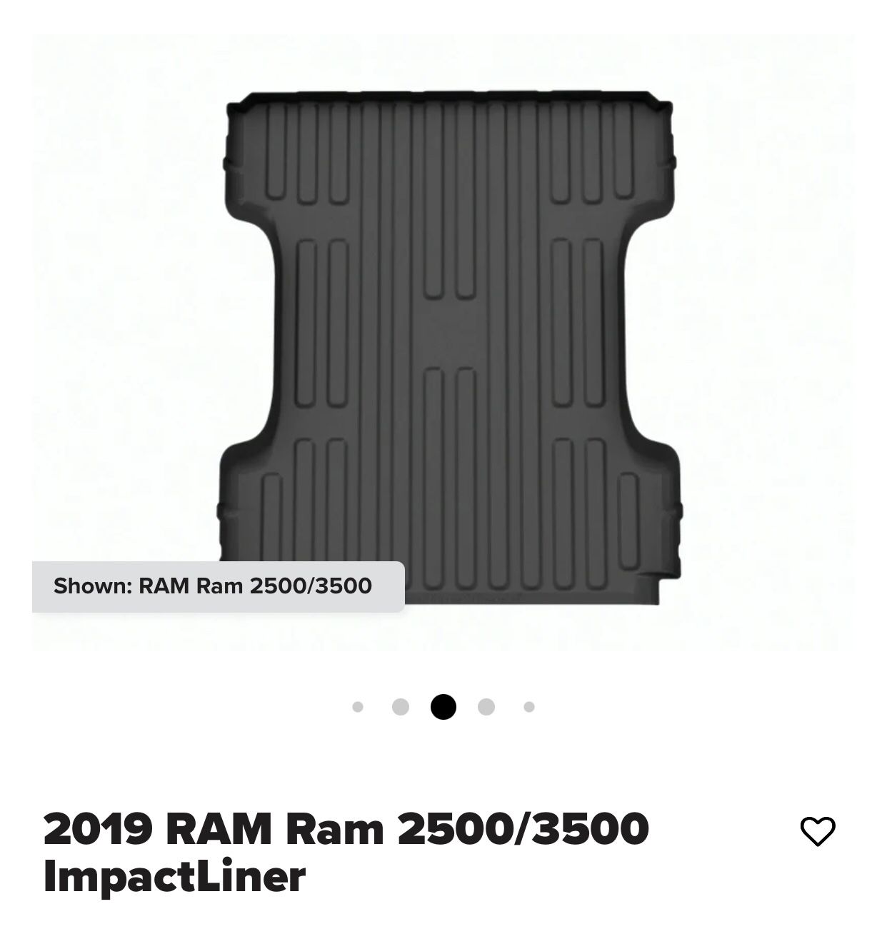 2017 Dodge Ram