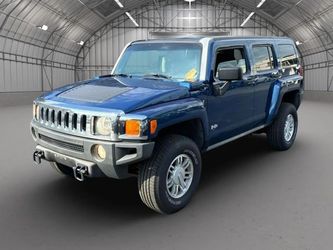 2006 HUMMER H3