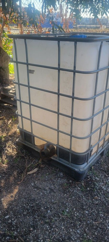 Water Tank