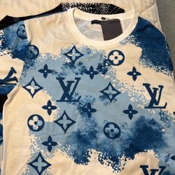 Louis Vuitton Bundle Shirts