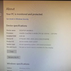 PC moderate perfect for weekend gamer 