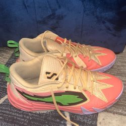 Puma Scoot Henderson Basketball Shoes (AUTHENTIC WITH BOX)