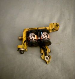 Dragonhawk Coil Tattoo Machine