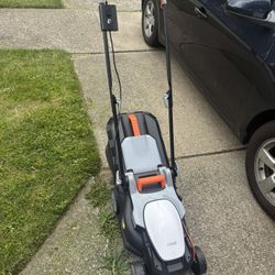 Electric Lawn Mower