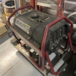 2 Generators For Sale 