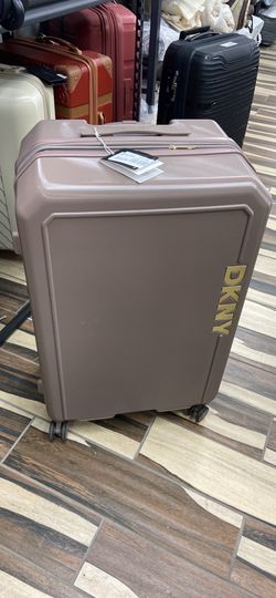 DKNY Spinner Suitcase Checked Bag Size