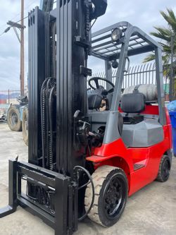 Toyota Forklift 5000 Lbs Capacity