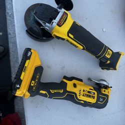 Dewalt Tools XR
