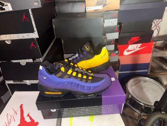Nike Air Max 95 NRG ( LeBron Lakers )