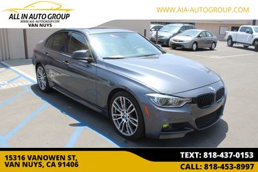 2016 BMW 3 Series