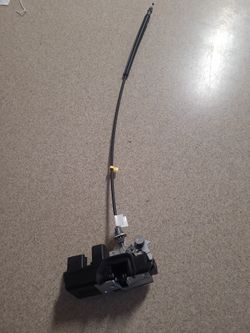 CADILLAC CTS FRONT LEFT DOOR LOCK ACTUATOR 