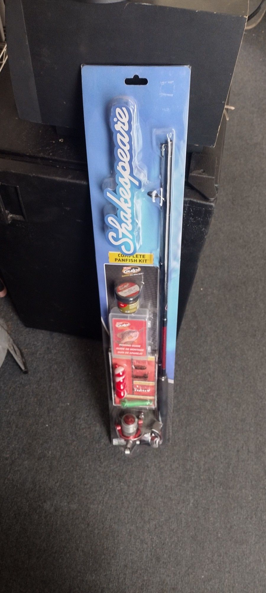 Crappie Fishing Kit