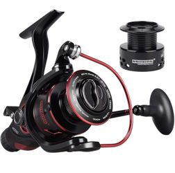 KastKing Sharky Baitfeeder III 4000 Spinning Reel