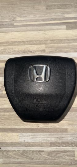 2014 accord sport driver airbag