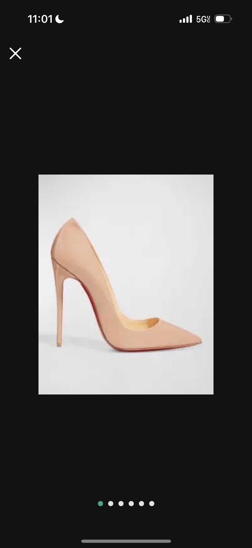 Christian Louboutin Heels