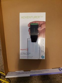 Adventurer Opti Steripen