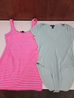 Forever 21 womens tops