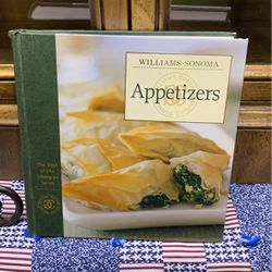 Williams-Sonoma: Appetizers (The Best of the Lifestyles Series) - Hardcover
