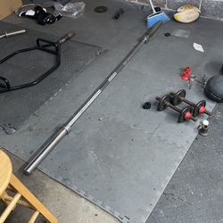 Olympic Barbell For Sale