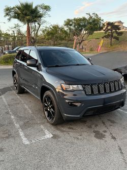 GRAND CHEROKEE 2018