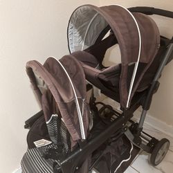 2 Seater Stroller
