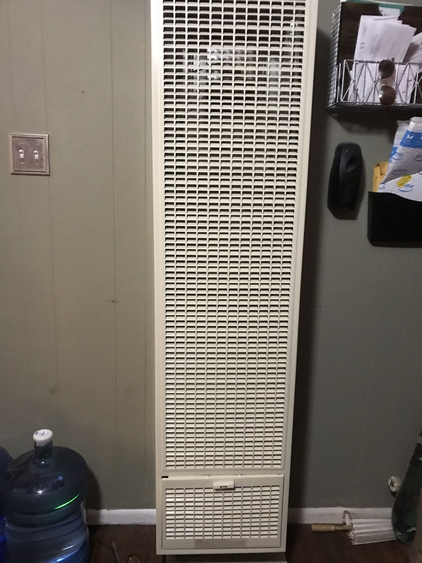 Wall Heater